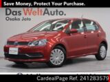 Used VOLKSWAGEN VW POLO Ref 1283579