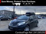 Used NISSAN NOTE Ref 1285292
