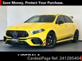 Used AMG AMG A-CLASS Ref 1285404