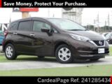 Used NISSAN NOTE Ref 1285434