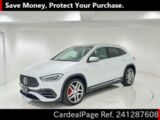 Used MERCEDES AMG BENZ GLA-CLASS Ref 1287608