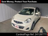 Used NISSAN MARCH Ref 1287773