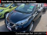 Used NISSAN NOTE Ref 1287774
