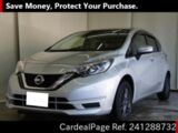 Used NISSAN NOTE Ref 1288732