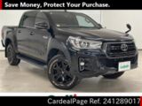 Used TOYOTA HILUX Ref 1289017