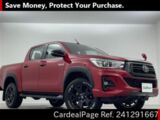 Used TOYOTA HILUX Ref 1291667