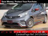 Used NISSAN NOTE Ref 1293854