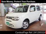 Used NISSAN CUBE Ref 1295524