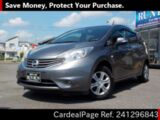 Used NISSAN NOTE Ref 1296843