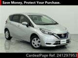 Used NISSAN NOTE Ref 1297953