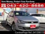 Used VOLKSWAGEN VW POLO Ref 1298119