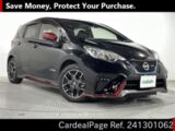Used NISSAN NOTE Ref 1301062