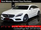 Used MERCEDES BENZ BENZ CLS-CLASS Ref 1301429