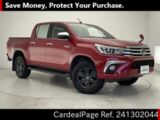 Used TOYOTA HILUX Ref 1302044