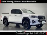 Used TOYOTA HILUX Ref 1302603