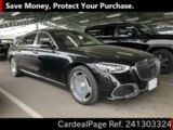 Used MERCEDES MAYBACH AMG S-CLASS Ref 1303324