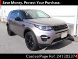 Used LAND ROVER LAND ROVER DISCOVERY SPORT Ref 1303374