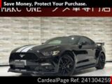 Used FORD FORD MUSTANG Ref 1304259