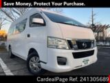 Used NISSAN NV 350 CARAVAN Ref 1305689