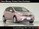 Used NISSAN NOTE Ref 1307259