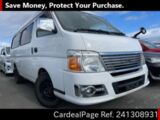 Used NISSAN CARAVAN BUS Ref 1308931