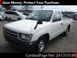 Used TOYOTA HILUX Ref 1310189