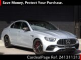 Used MERCEDES AMG AMG E-CLASS Ref 1311313