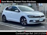 Used VOLKSWAGEN VW POLO Ref 1312504