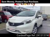Used NISSAN NOTE Ref 1313740