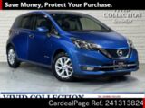 Used NISSAN NOTE Ref 1313824