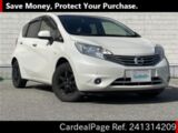 Used NISSAN NOTE Ref 1314209