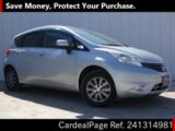 Used NISSAN NOTE Ref 1314981
