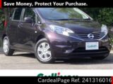 Used NISSAN NOTE Ref 1316016