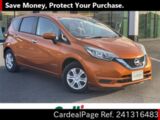 Used NISSAN NOTE Ref 1316483