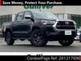 Used TOYOTA HILUX Ref 1317690