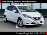 Used NISSAN NOTE Ref 1317902