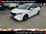 Used NISSAN NOTE Ref 1318115