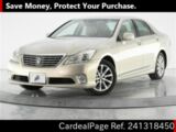 Used TOYOTA CROWN Ref 1318450
