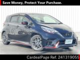 Used NISSAN NOTE Ref 1319055