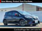 Used NISSAN NOTE Ref 1320762