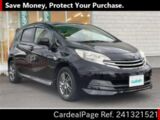 Used NISSAN NOTE Ref 1321521