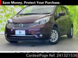 Used NISSAN NOTE Ref 1321536