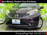 Used NISSAN NOTE Ref 1321750