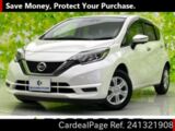 Used NISSAN NOTE Ref 1321908