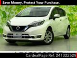 Used NISSAN NOTE Ref 1322529