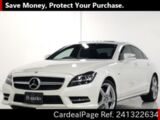 Used MERCEDES BENZ BENZ CLS-CLASS Ref 1322634