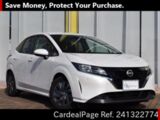 Used NISSAN NOTE Ref 1322774