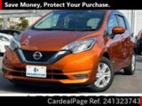 Used NISSAN NOTE Ref 1323743