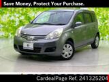 Used NISSAN NOTE Ref 1325204