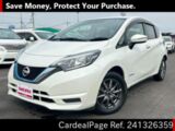 Used NISSAN NOTE Ref 1326359